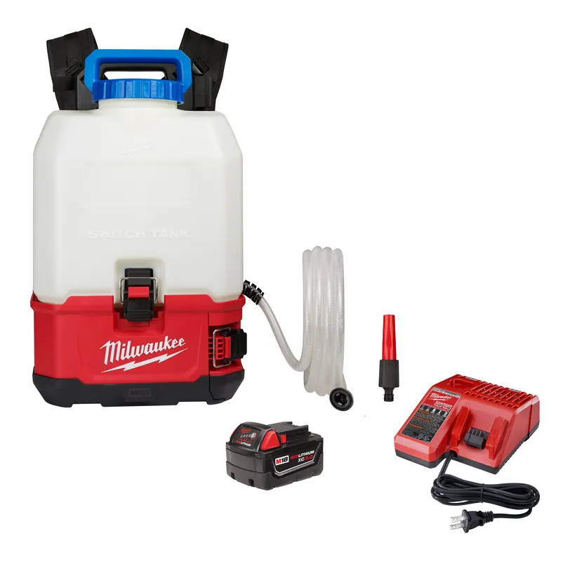 Milwaukee Electric M18 Water Tank Kit - MLW-2820-21WS