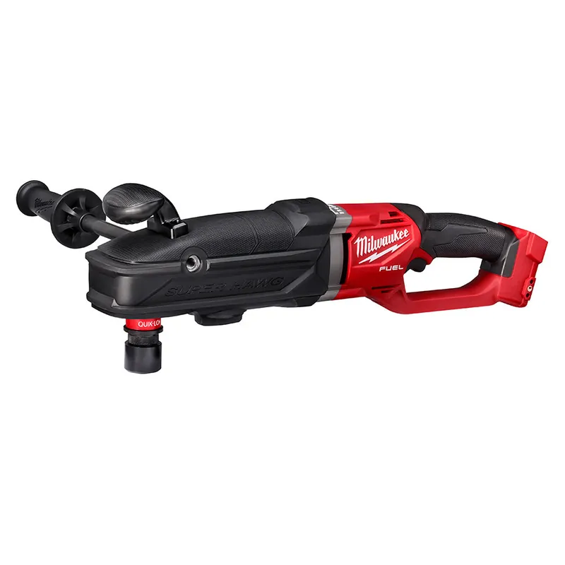 Milwaukee Electric M18 Fuel Superhawg Rad W/Quick Lok - 2811-20 - MLW-2811-20