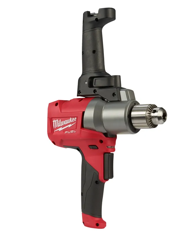 Milwaukee Electric M18 Fuel Mud Mixer- Bt - MLW-2810-20