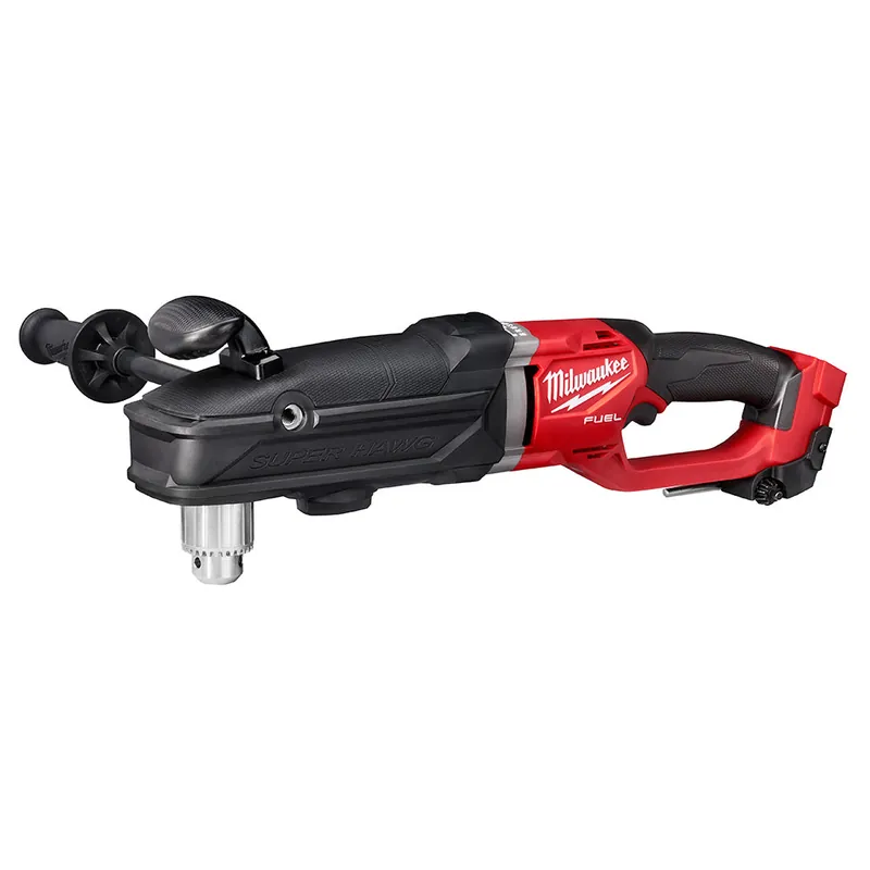 Milwaukee Electric M18 Fuel Superhawg 1/2" Right Angle Drill - MLW-2809-20