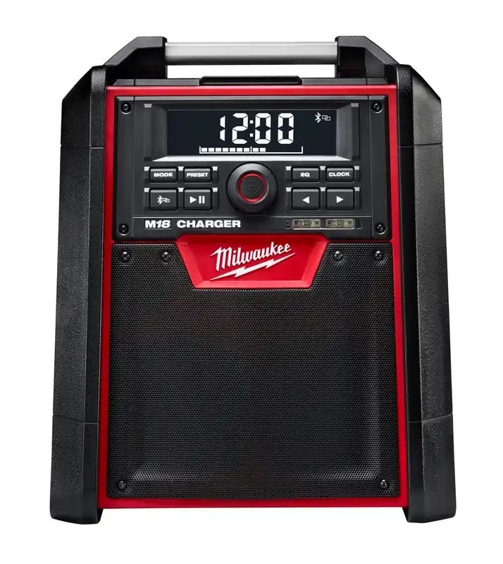 Milwaukee Electric M18 Radio/Charger - MLW-2792-20