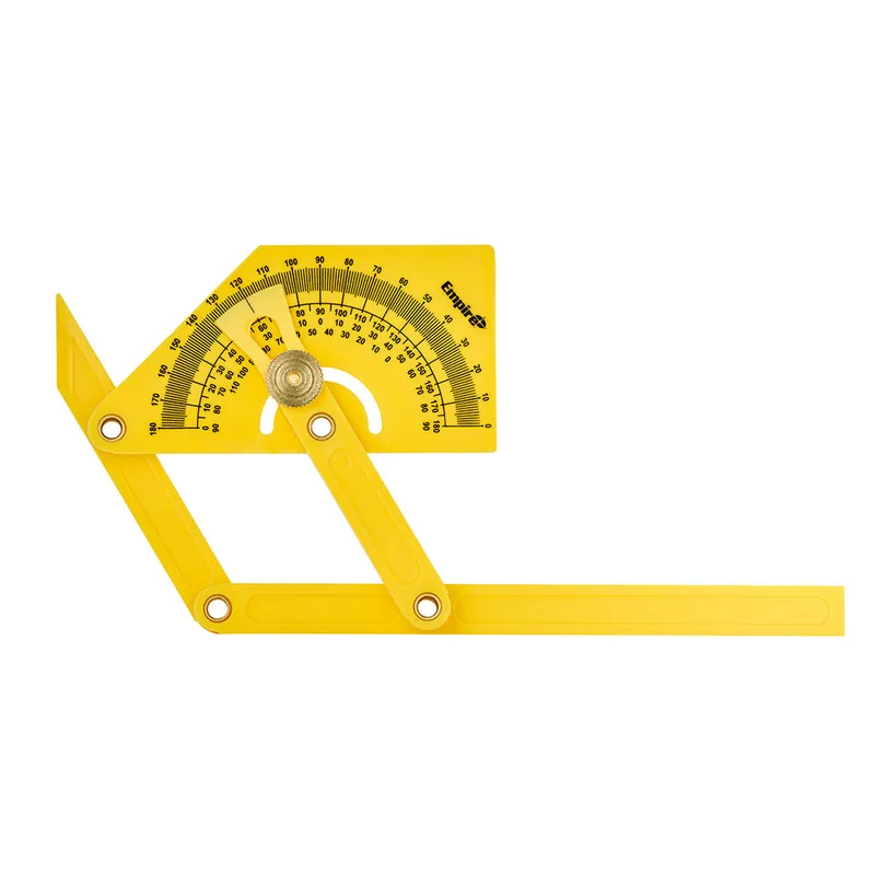 Milwaukee Electric Plstc Protractr-Angle Findr - MLW-2791