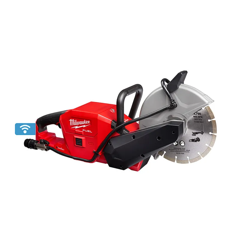 Milwaukee Electric M18 Fuel 9" Cut-Off Saw - MLW-2786-20