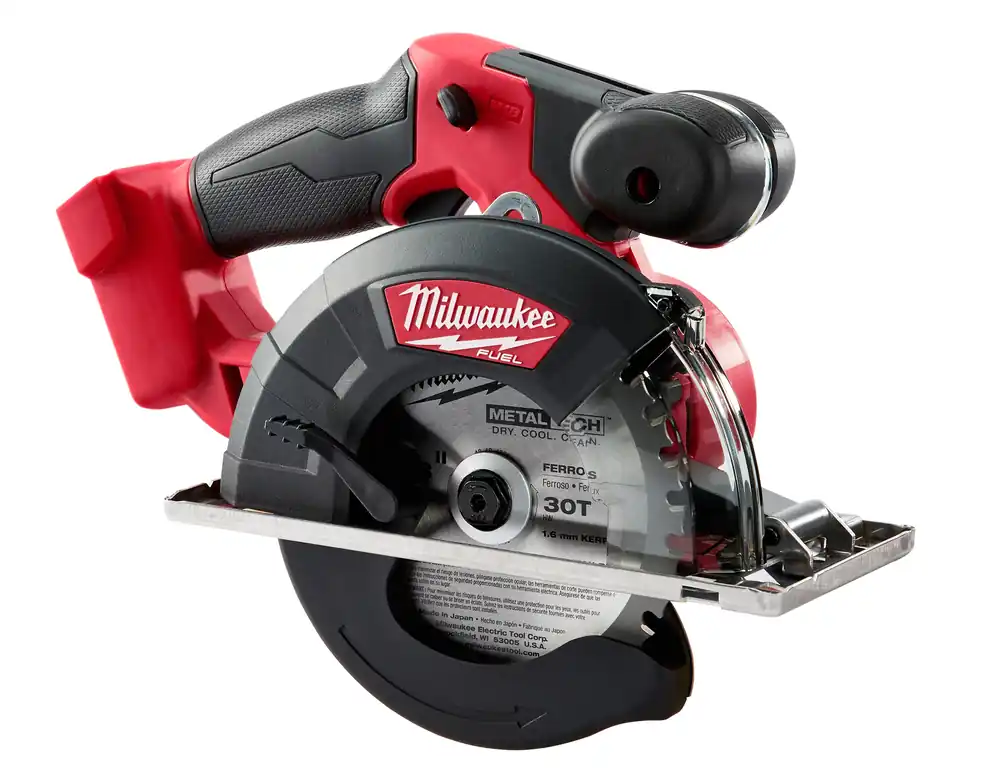Milwaukee Electric M18 Fuel Metal Circ - Bare - MLW-2782-20