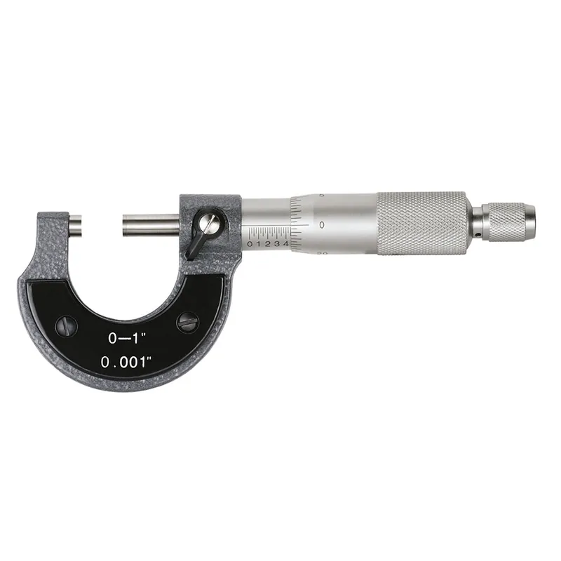 Milwaukee Electric 1" Micrometer - MLW-2780