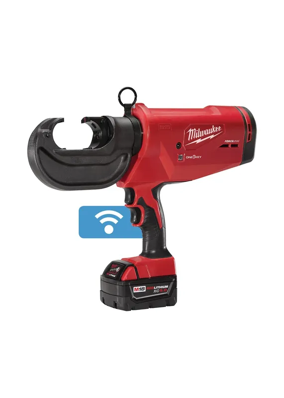 Milwaukee Electric 12T U Die Crimpacter - MLW-2779-22