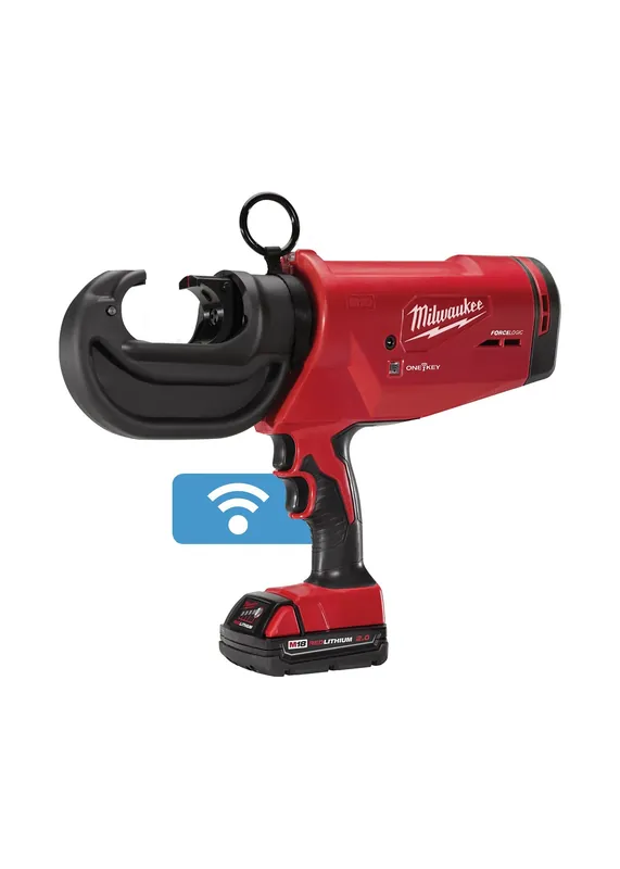 Milwaukee Electric M18 12T Utility Crimpacter Kit - MLW-2778-22