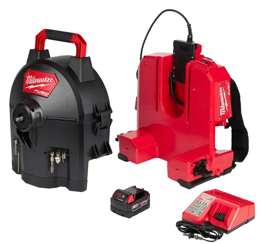 Milwaukee Electric M18 Fuel Switch Pack 5/8 Kit - MLW-2775E-211