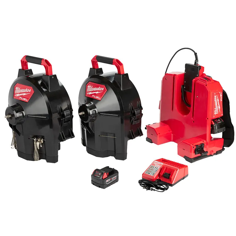 Milwaukee Electric M18 Fuel Switch Pack 1/2 Kit - MLW-2775C-222