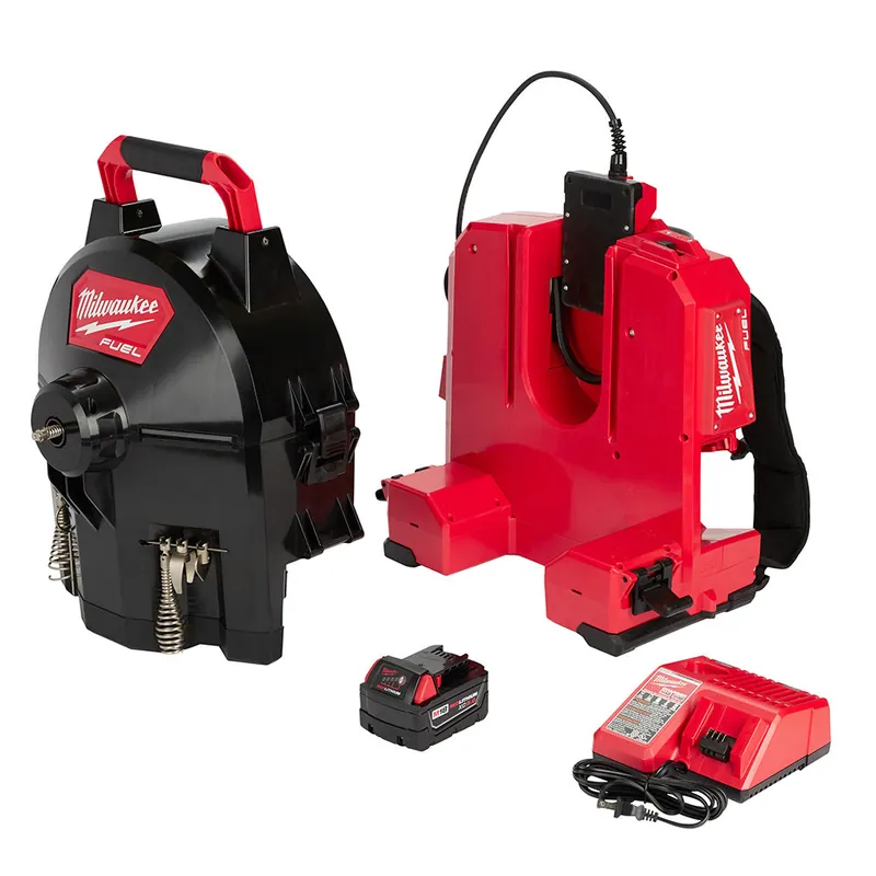 Milwaukee Electric M18 Fuel Switch Pack 3/8 Kit - MLW-2775B-211