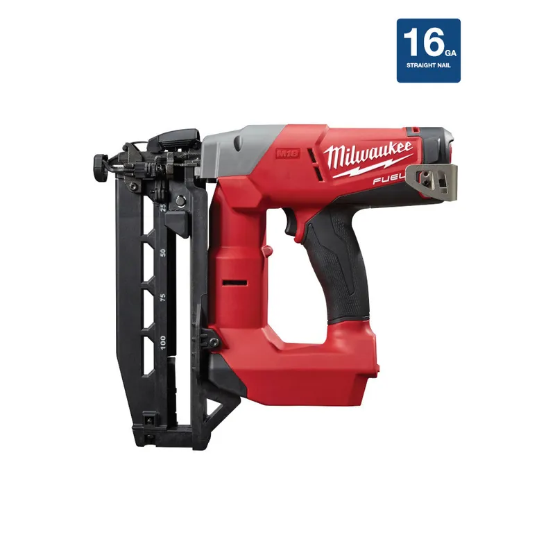 Milwaukee Electric 16Ga St Nailer Bare - MLW-2741-20