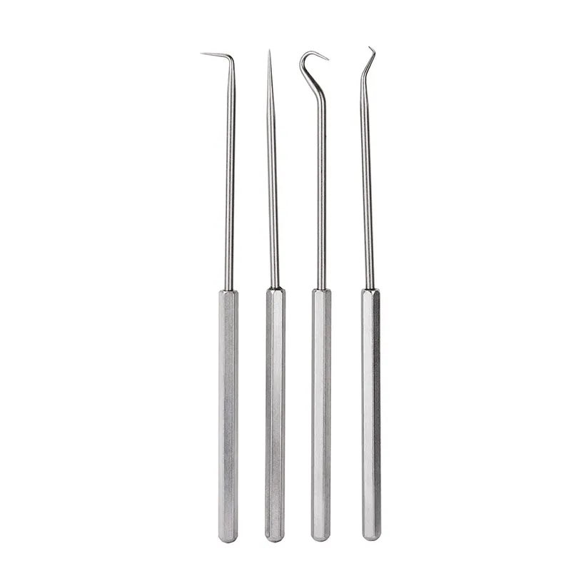 Milwaukee Electric 4 Pc Pick Set - MLW-2740