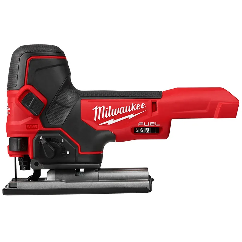 Milwaukee Electric M18 Fuel Barrel Grip Jig-Saw (Bare) - MLW-2737B-20