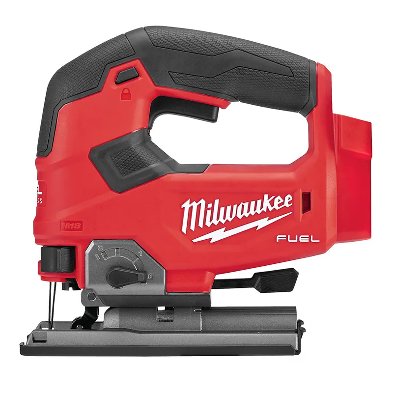 Milwaukee Electric M18 Fuel D-Handle Jig-Saw (Bare) - MLW-2737-20