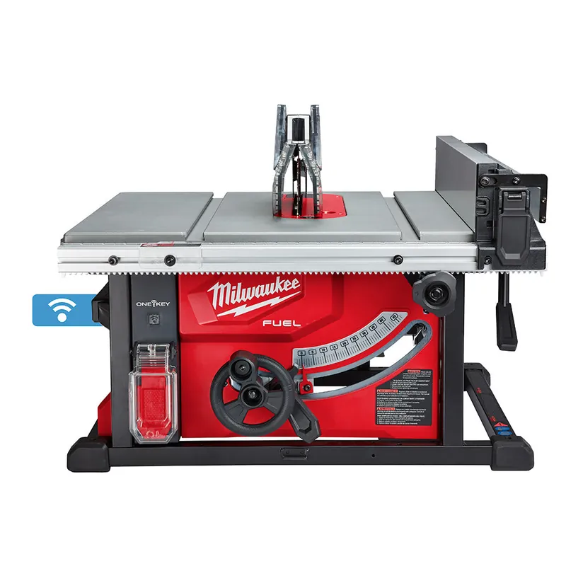 Milwaukee Electric M18 Table Saw Bare - 2736-20 - MLW-2736-20