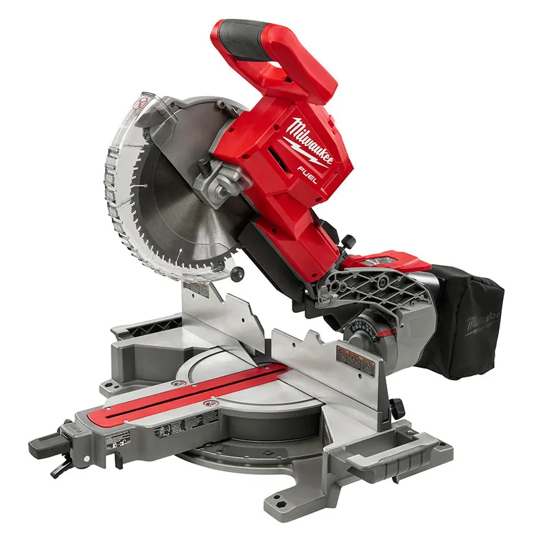 Milwaukee Electric 10" Miter Saw-Bare - MLW-2734-20