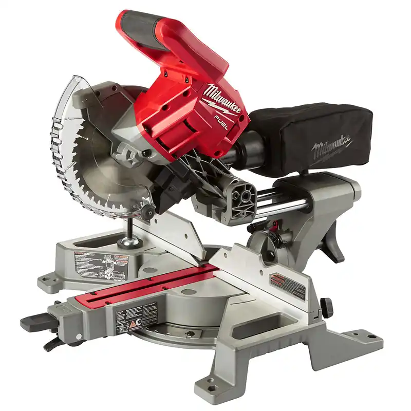 Milwaukee Electric M18 7-1/4" Miter Saw - MLW-2733-20
