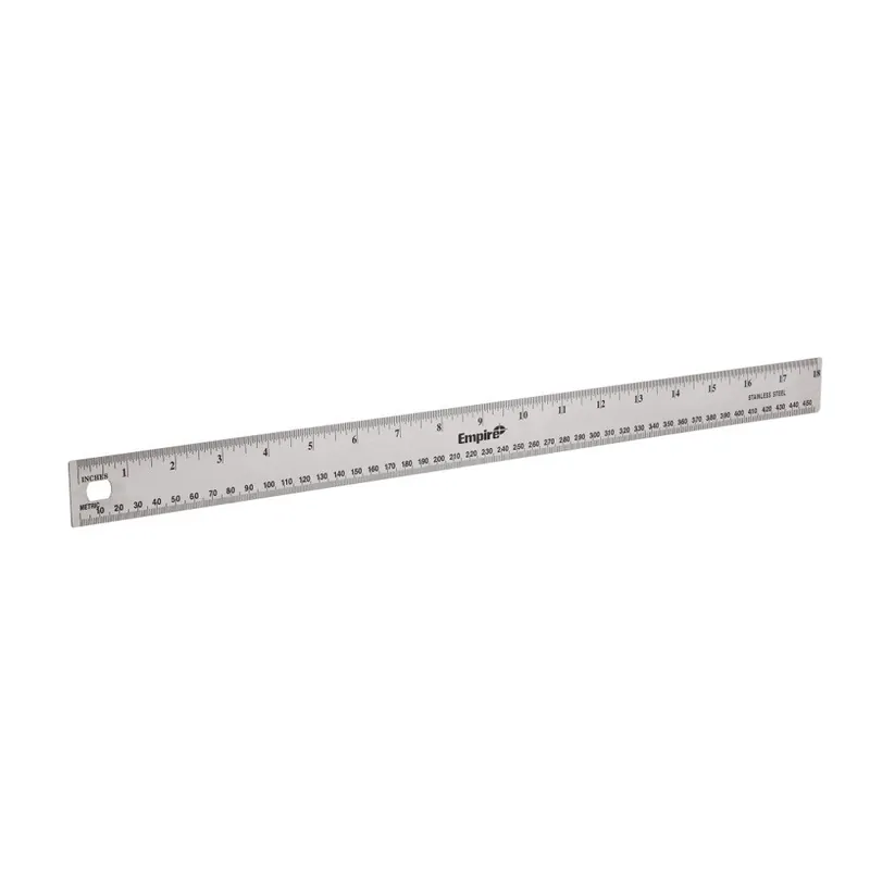 Milwaukee Electric 18" Stiff Ruler - MLW-27318