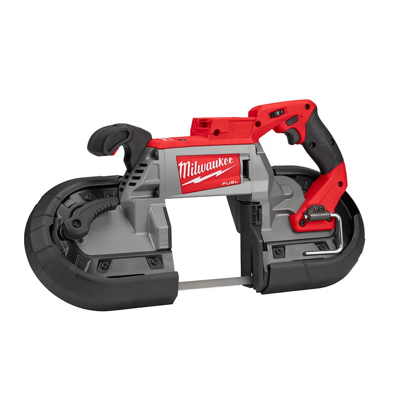 Milwaukee Electric M18 Fuel Deep Cut Bandsaw W/Two Hand - MLW-2729S-20