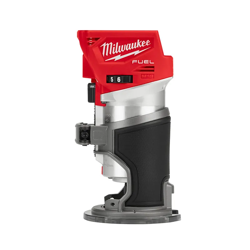 Milwaukee Electric M18 Fuel Compact Router - MLW-2723-20