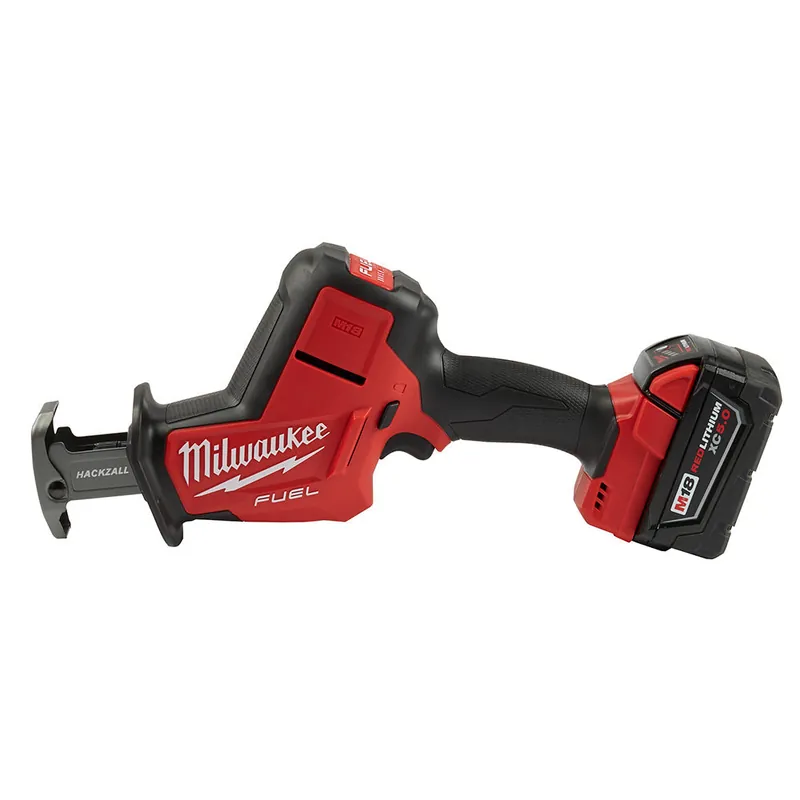 Milwaukee Electric M18 Fuel Hackzall Kit - MLW-2719-21