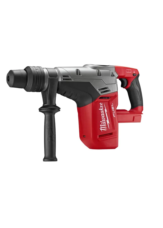 Milwaukee Electric M18 Fuel 1-9/16"Sds Max Hammer - 2717-20 - MLW-2717-20