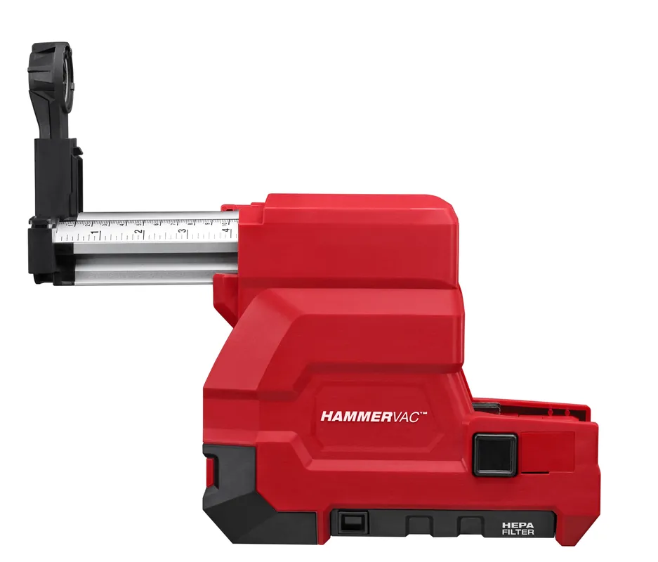 Milwaukee Electric Dedicated Dust Extension Ractor - 2715-De - MLW-2715-DE