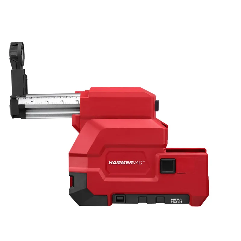 Milwaukee Electric Dedicated Dust Extension Ractor - 2712-De - MLW-2712-DE