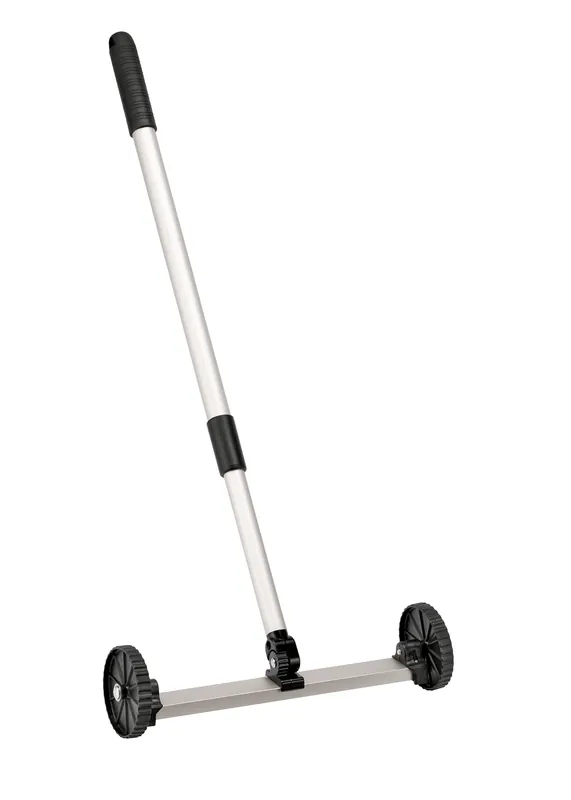 Milwaukee Electric 26In Blk Slvr Mag Cln Sweep - MLW-27059