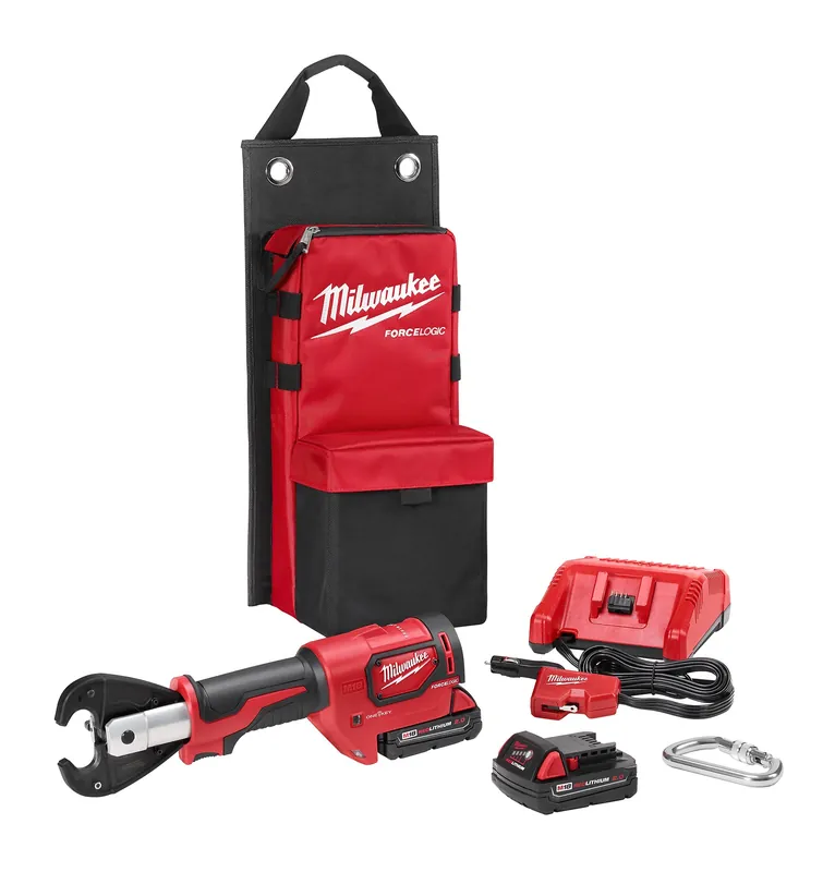 Milwaukee Electric M18 6T Snub-Nosed Crimpacter - MLW-2678-22