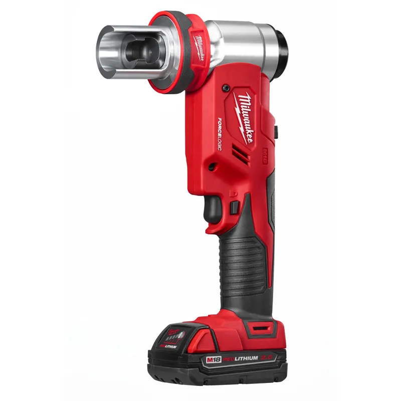 Milwaukee Electric M18 Compact Ko Kit 1/2" - 2" - MLW-2677-21