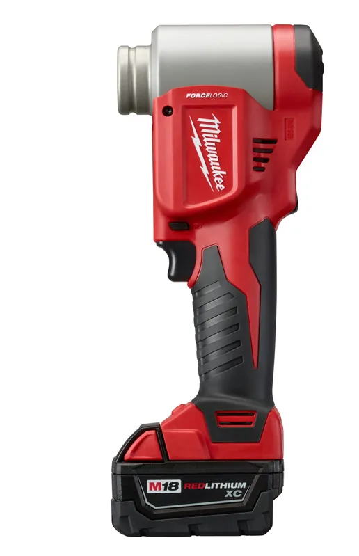 Milwaukee Electric M18 Ss Knockout 1/2" - 2" Kit - MLW-2676-22