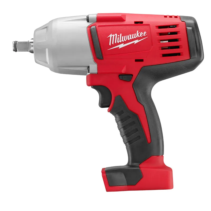 Milwaukee Electric M18 1/2 Htiw W/Ring Tool Only - MLW-2663-20