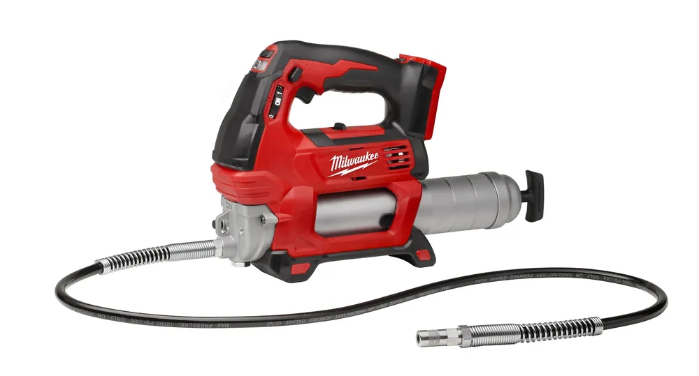 Milwaukee Electric M18 2-Spd Grease Gun Bare - MLW-2646-20
