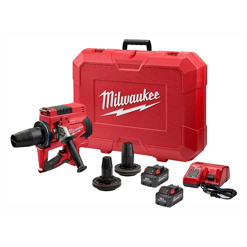 Milwaukee Electric Forcelogic M18 Propenex Expa Kit - MLW-2633-22HD