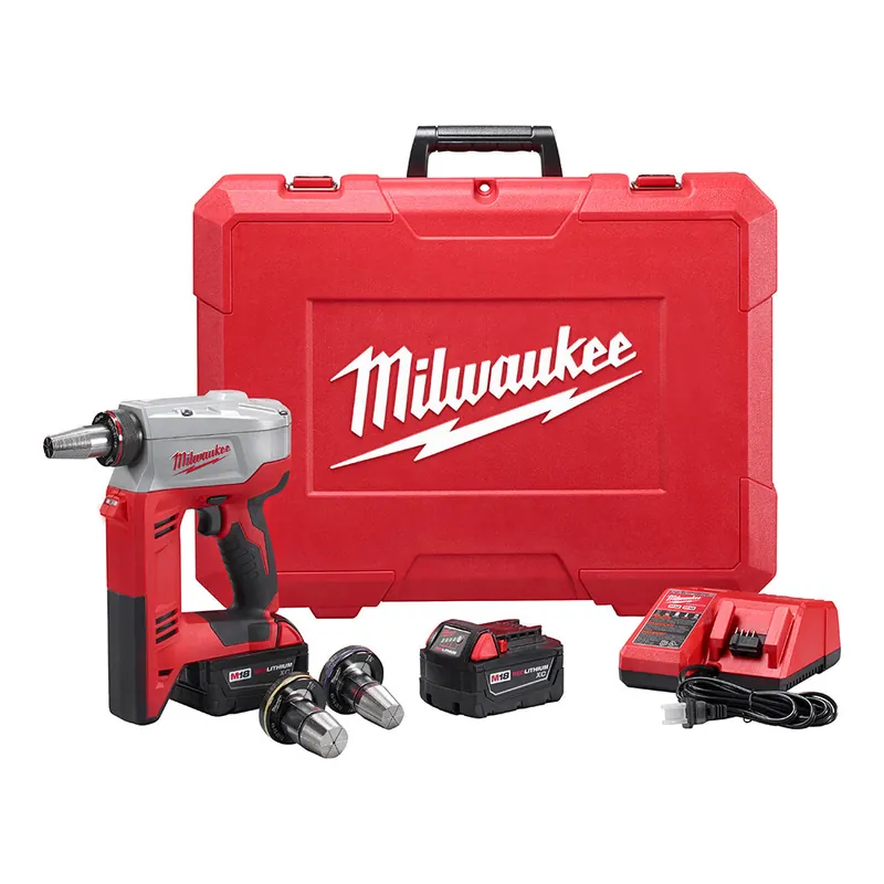 Milwaukee Electric M18 Propenex Expansion Tool Kit - MLW-2632-22XC