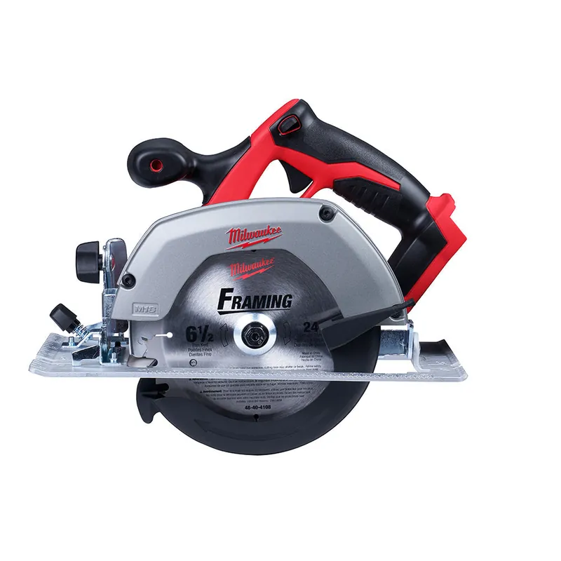 Milwaukee Electric M18 6-1/2 Circ Saw Tool Only - MLW-2630-20