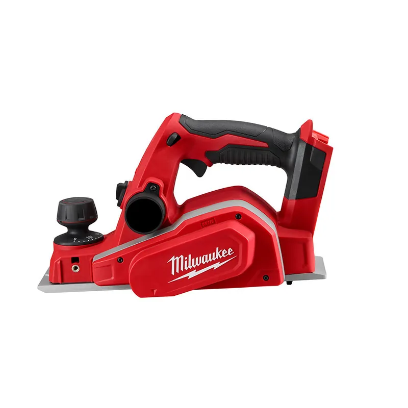 Milwaukee Electric M-18 Planer - MLW-2623-20