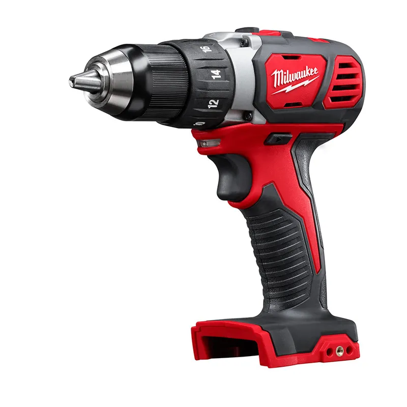 Milwaukee Electric M18 1/2" Drill Driver - 2606-20 - MLW-2606-20