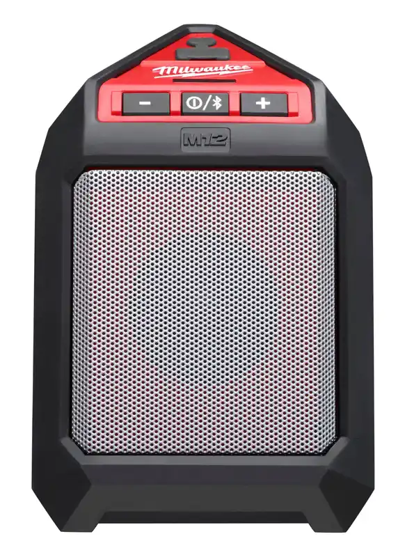Milwaukee Electric M12 Wireless Jobsite Speaker - MLW-2592-20