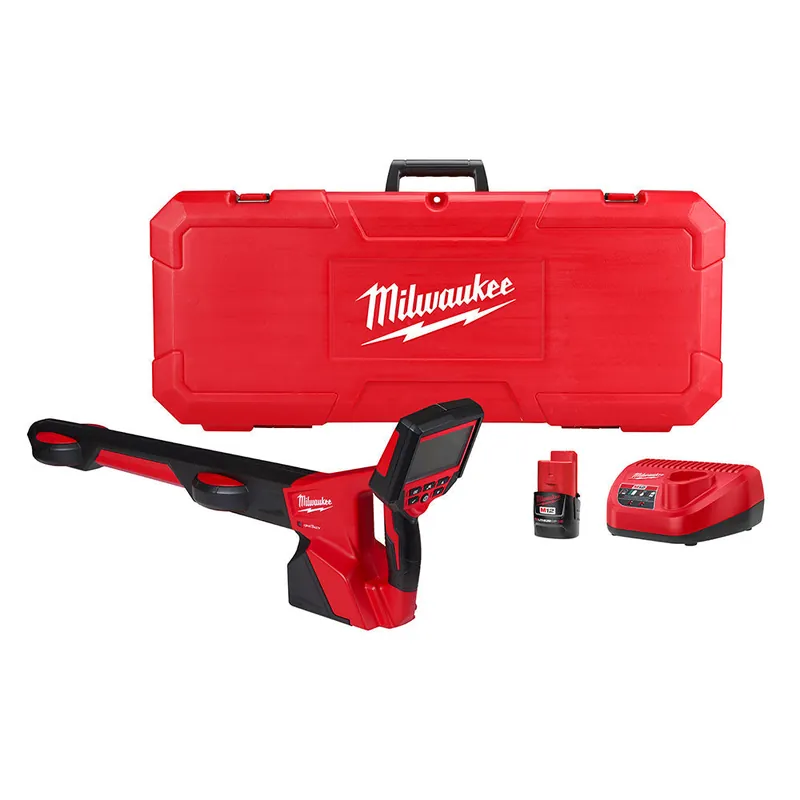 Milwaukee Electric M12 Pipeline Locator Kit - MLW-2580-21