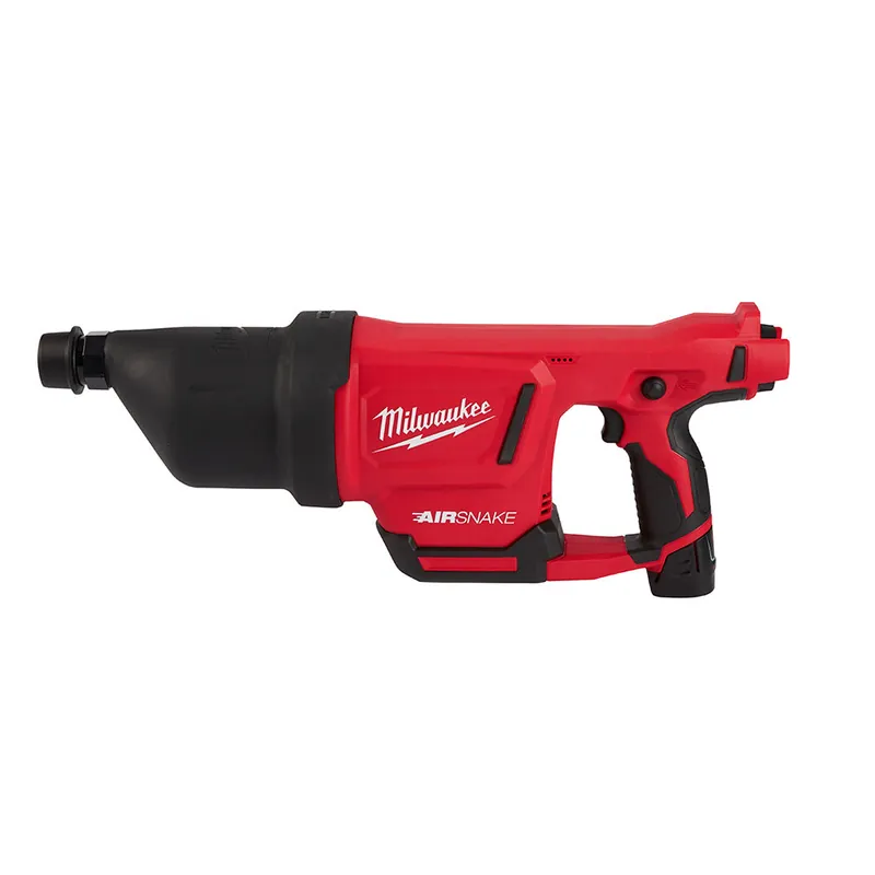Milwaukee Electric M12 Airsnake Kit B - MLW-2572B-21