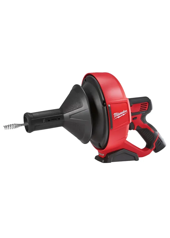 Milwaukee Electric M12 Drain Snake Kit - MLW-2571-21