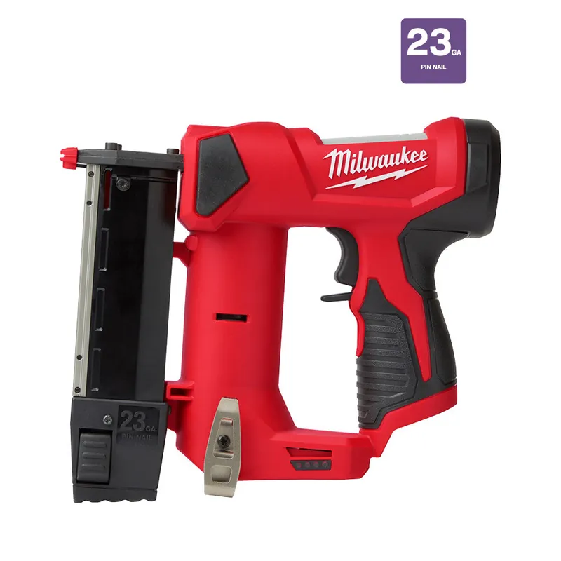 Milwaukee Electric M12 23 Gauge Pin Nailer - MLW-2540-20