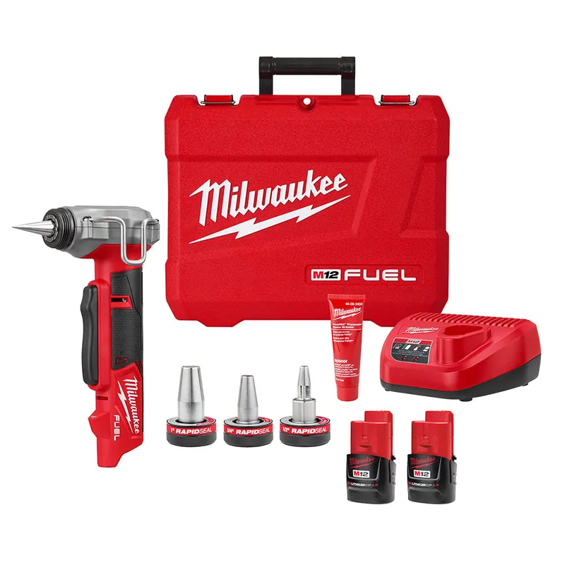 Milwaukee Electric M12 Fuel Propenex Expander Kit - MLW-2532-22