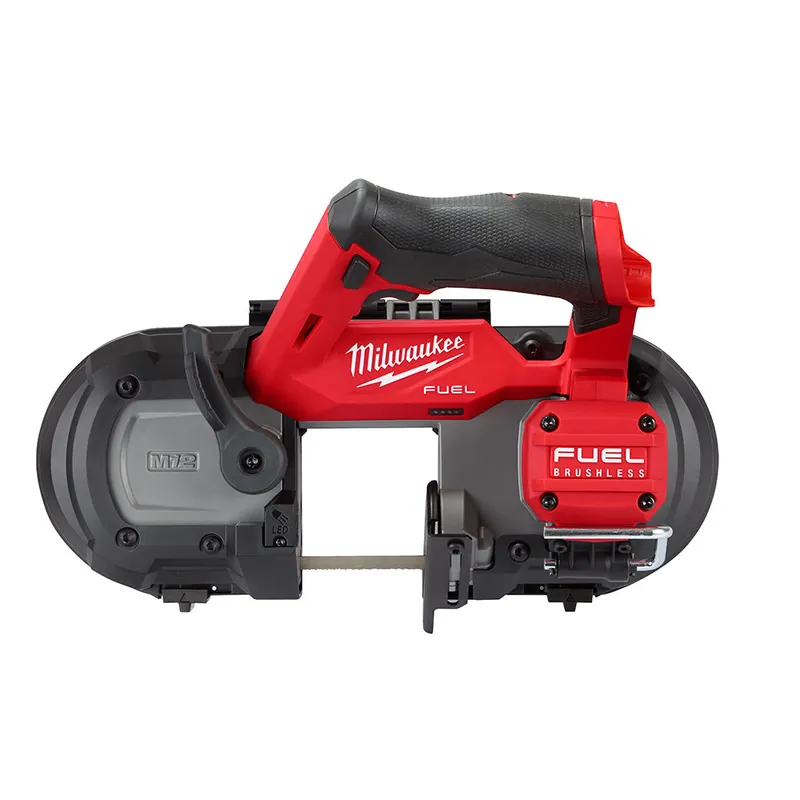 Milwaukee Electric M12 Fuel Band Saw - MLW-2529-20