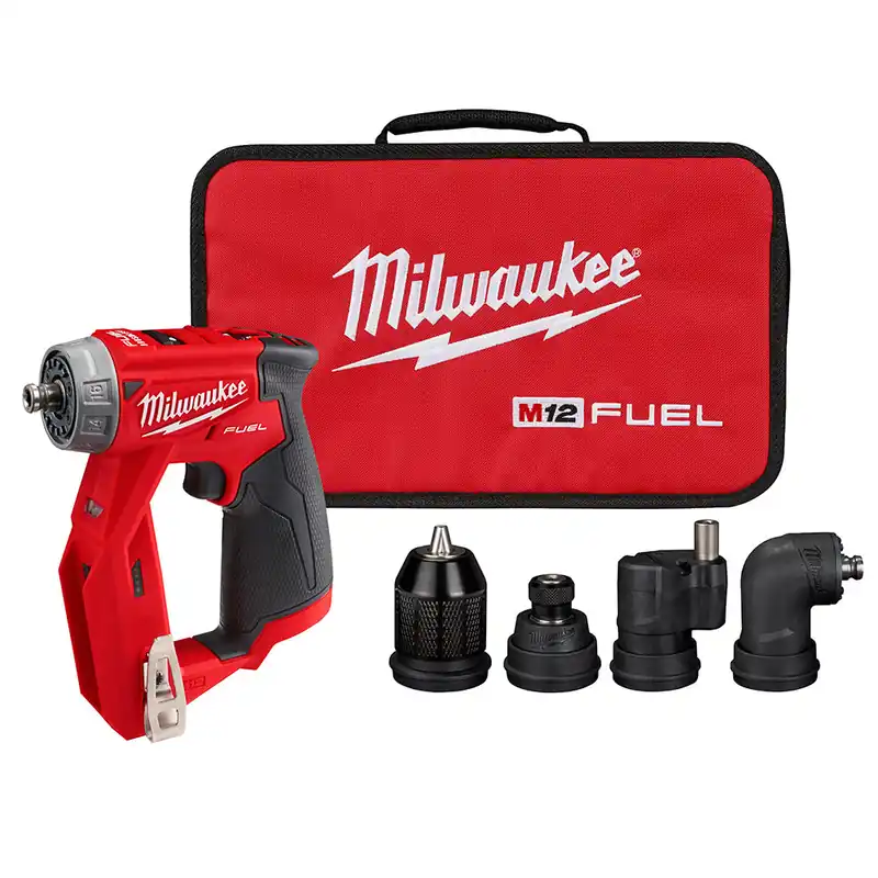Milwaukee Electric M12 Fuel Installation Drill Drv Bt - MLW-2505-20