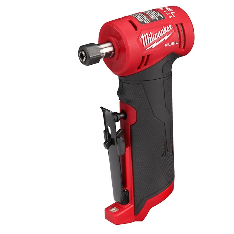 Milwaukee Electric M12 Fuel Right Angle Die Grinder (Bare Tool) - MLW-2485-20