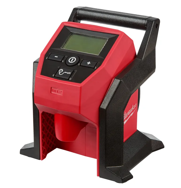Milwaukee Electric M12 Inflator/ Air Compressor - MLW-2475-20