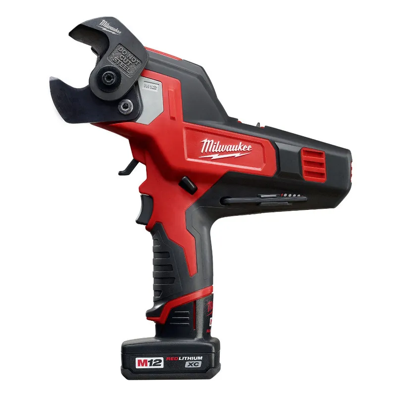 Milwaukee Electric M12 Cable Cutter Kit - MLW-2472-21XC